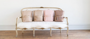 Frilly Full Size Backpack Nude